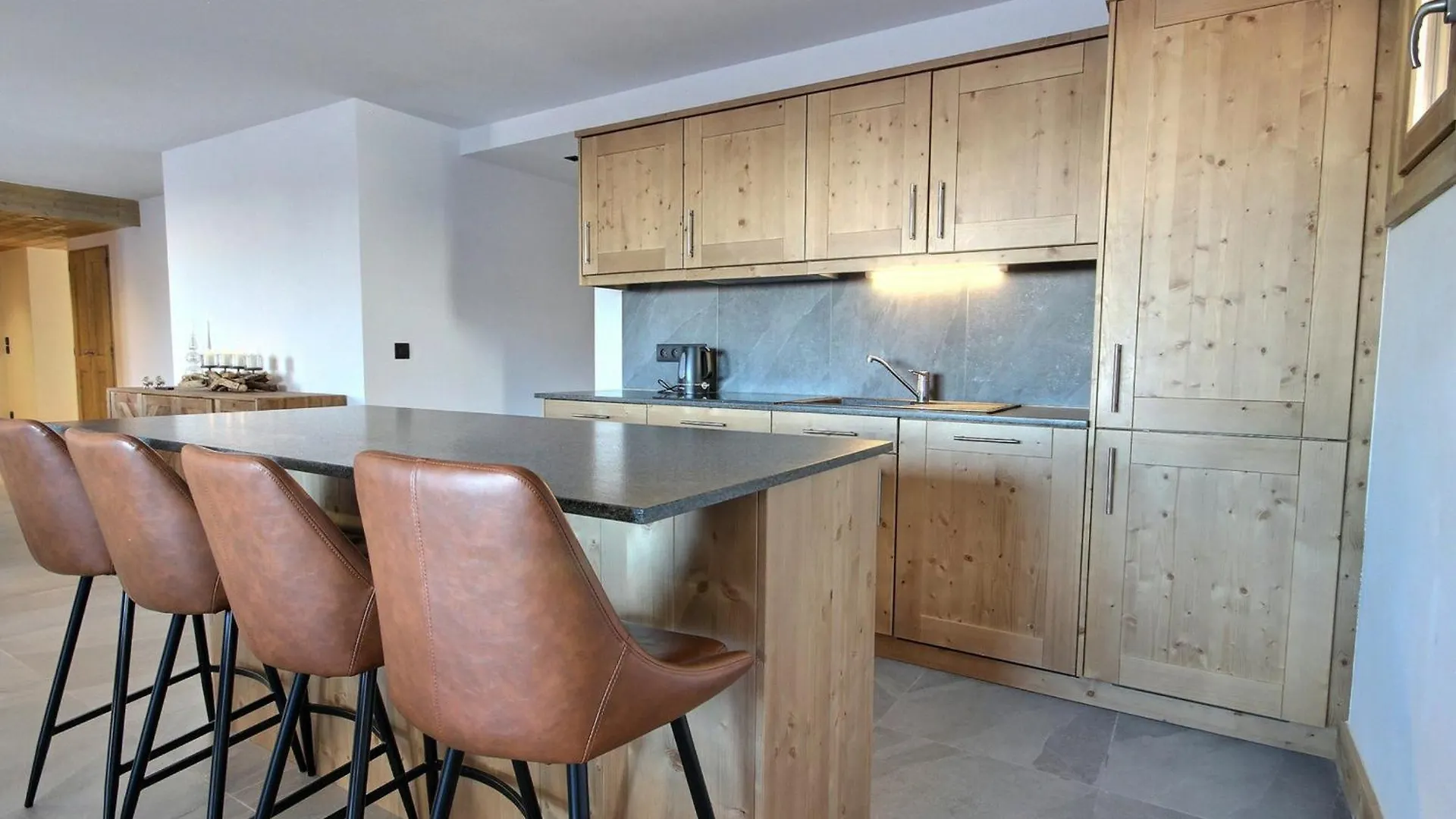 Spacieux Appartement Neuf Pour 12 Avec Vues Et Balcons - Fr-1-455-251 La Plagne-Tarentaise Francie