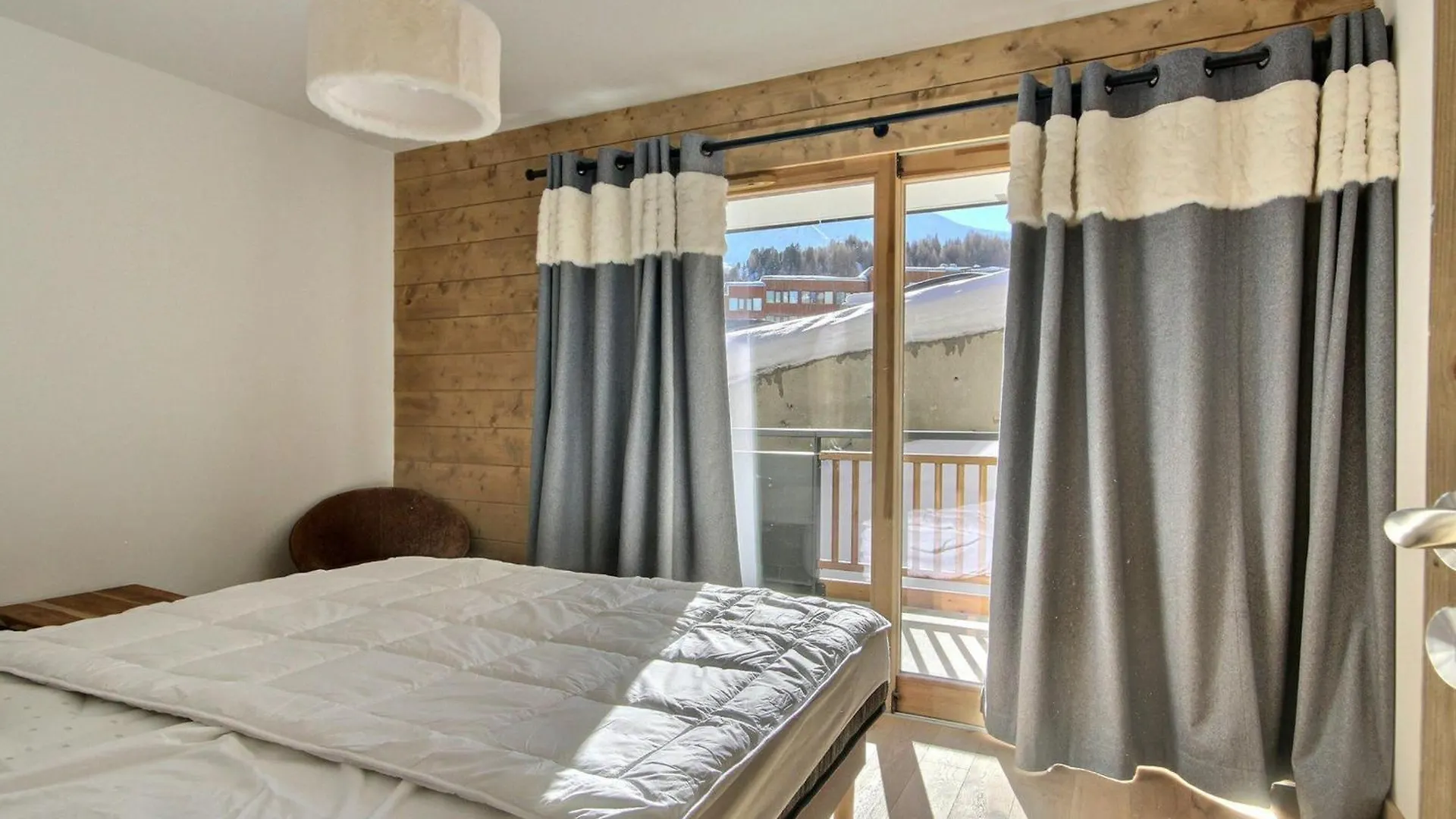 Apartment Spacieux Appartement Neuf Pour 12 Avec Vues Et Balcons - Fr-1-455-251 La Plagne-Tarentaise