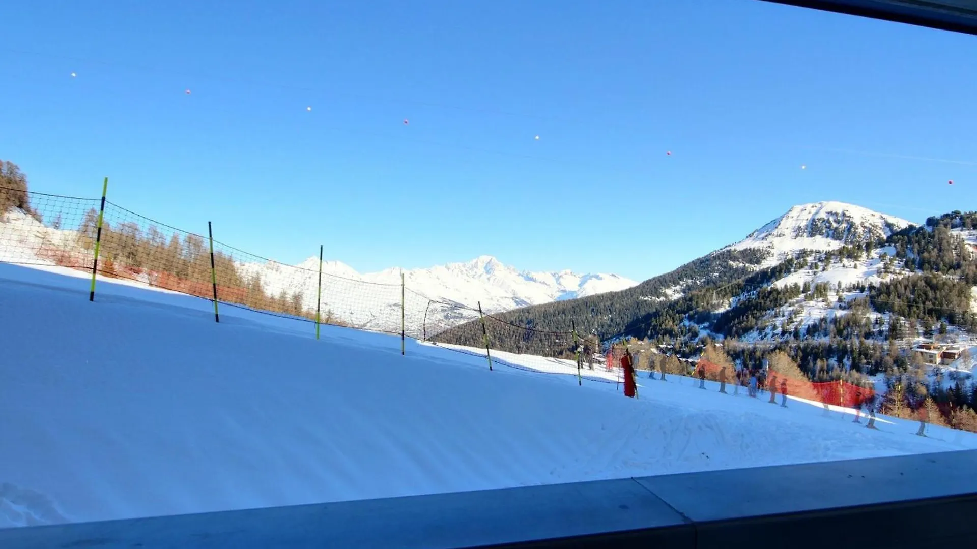 Apartment Spacieux Appartement Neuf Pour 12 Avec Vues Et Balcons - Fr-1-455-251 La Plagne-Tarentaise